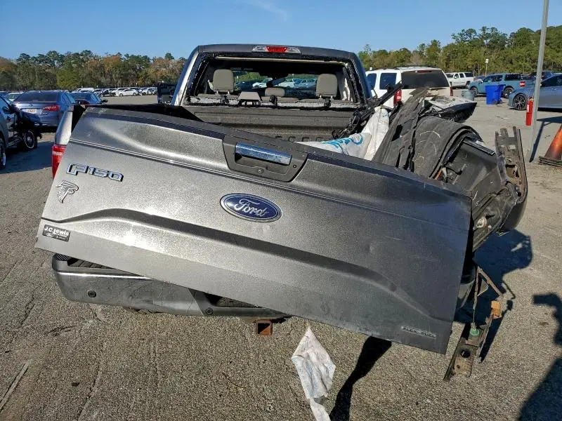 2016 FORD F150 SUPER CAB  