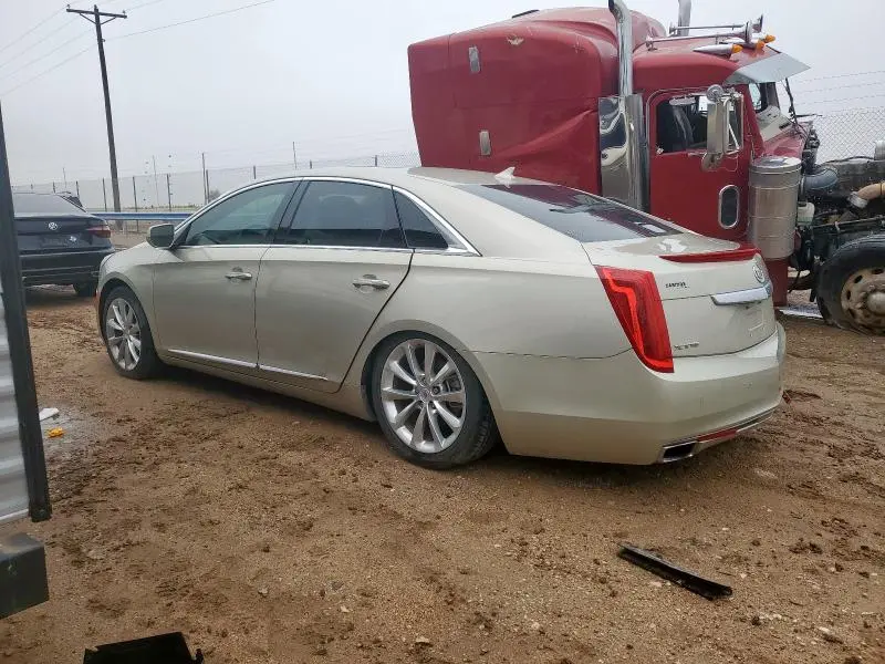 2013 CADILLAC XTS PREMIUM COLLECTION  