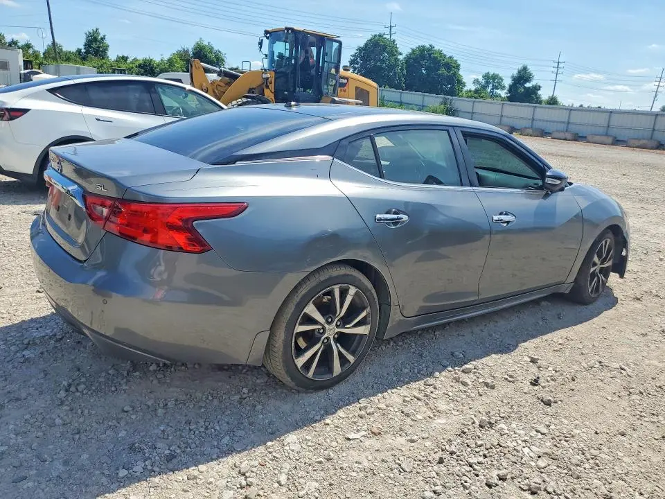 2016 NISSAN MAXIMA 3.5 SL  