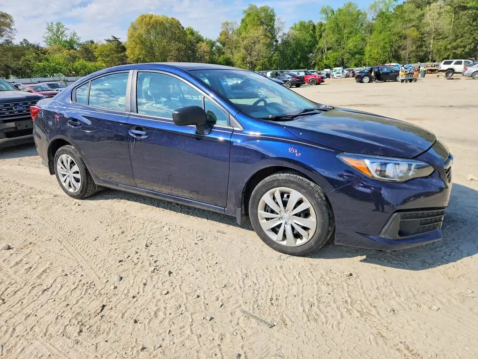 2020 SUBARU IMPREZA   