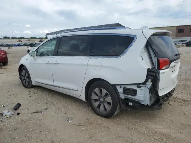 2019 CHRYSLER PACIFICA HYBRID LIMITED  