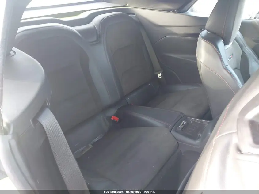 2020 CHEVROLET CAMARO RWD  ZL1