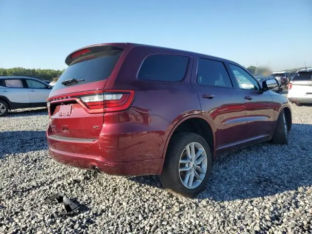2023 DODGE DURANGO GT
