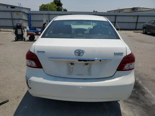 2011 TOYOTA YARIS   