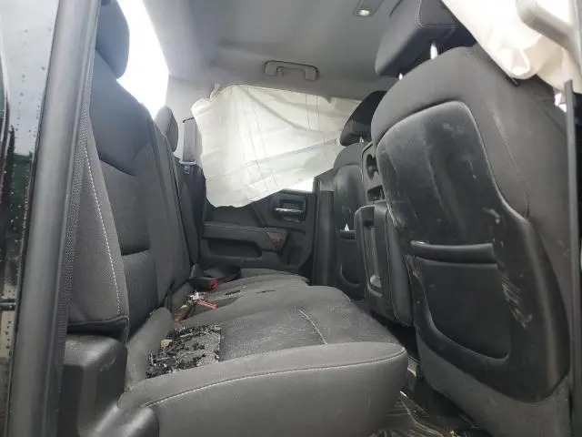 2014 GMC SIERRA K1500 SLE  