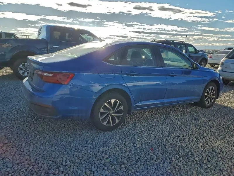 2022 VOLKSWAGEN JETTA   