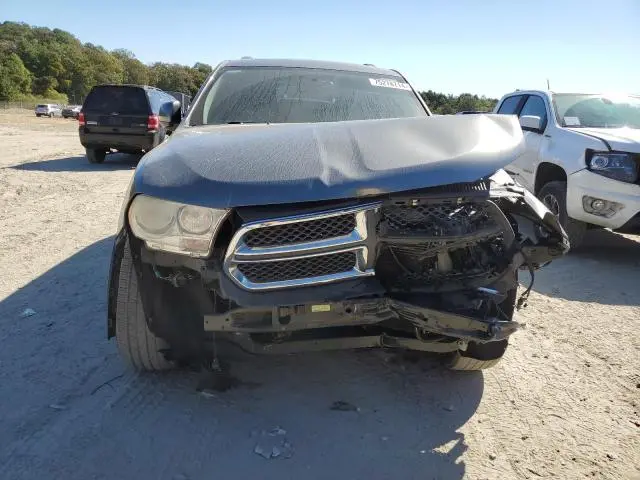 2012 DODGE DURANGO CREW
