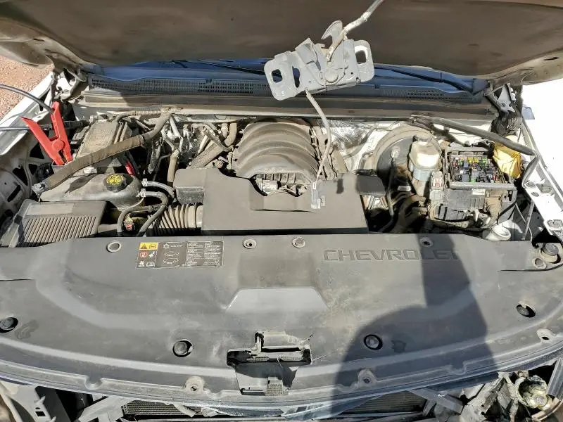 2016 CHEVROLET TAHOE K1500 LT  