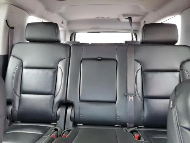 2015 CHEVROLET SUBURBAN K1500 LT  
