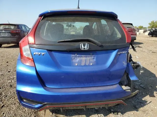 2020 HONDA FIT SPORT