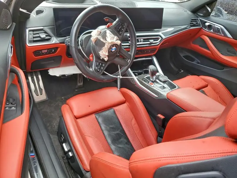 2024 BMW M4 COMPETITION  