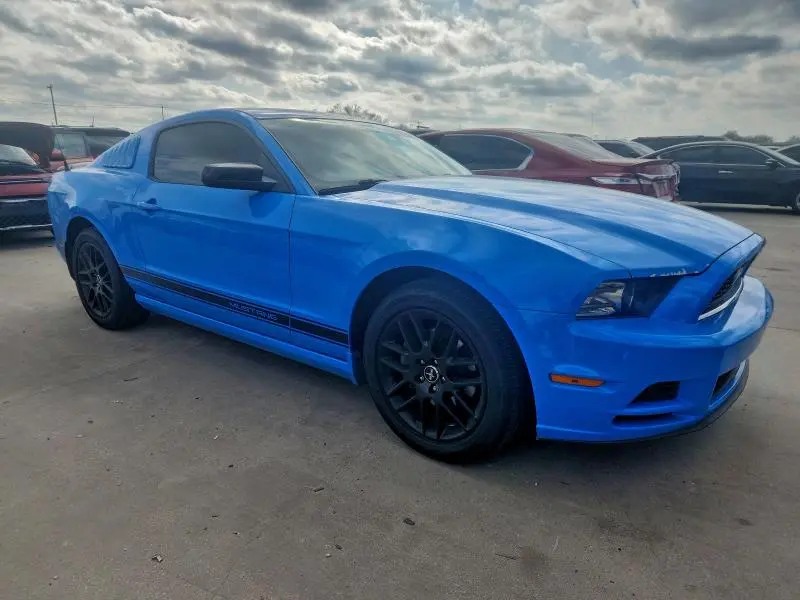 2014 FORD MUSTANG   