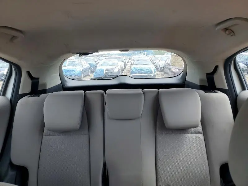 2016 HONDA HR-V LX  