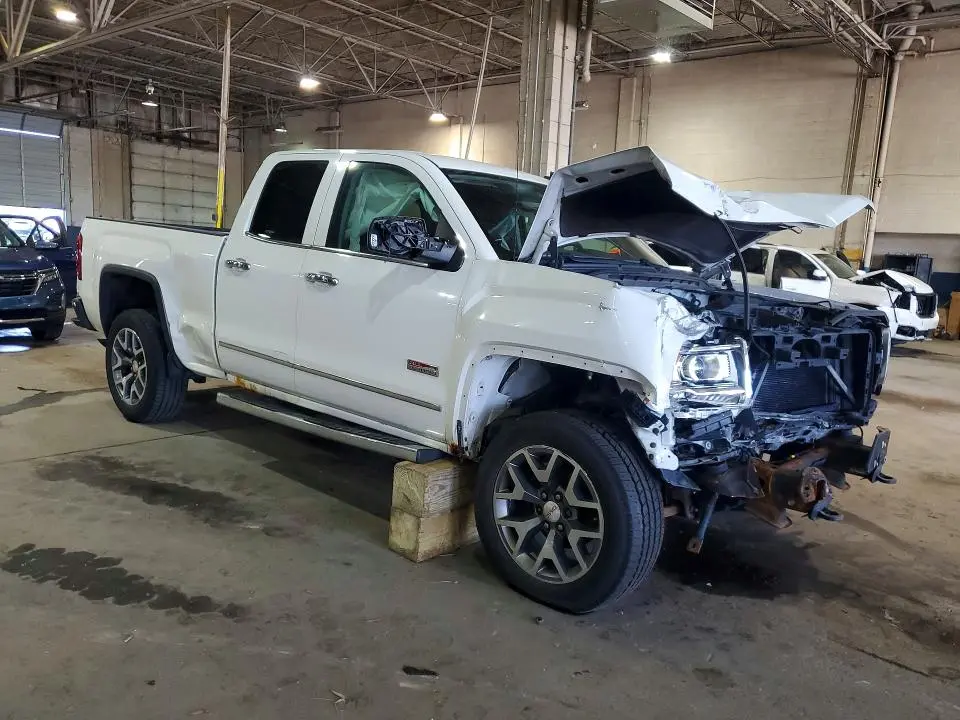 2014 GMC SIERRA K1500 SLT  