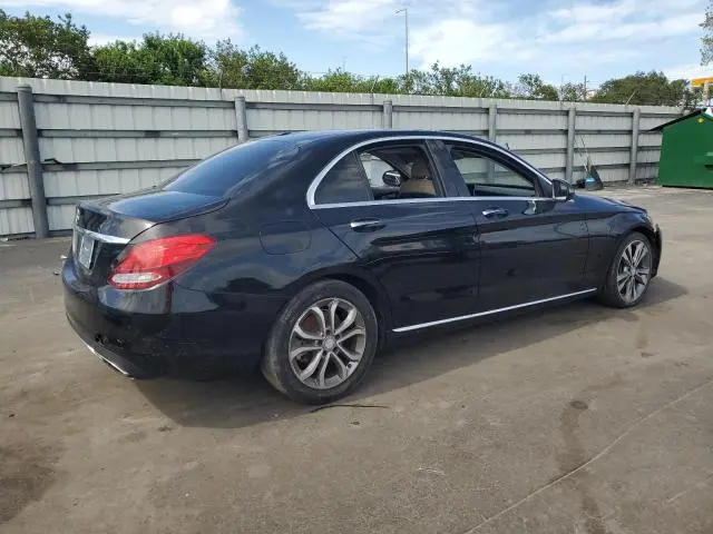 2017 MERCEDES-BENZ C 300  