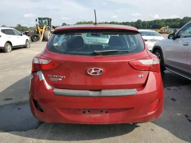 2016 HYUNDAI ELANTRA GT   