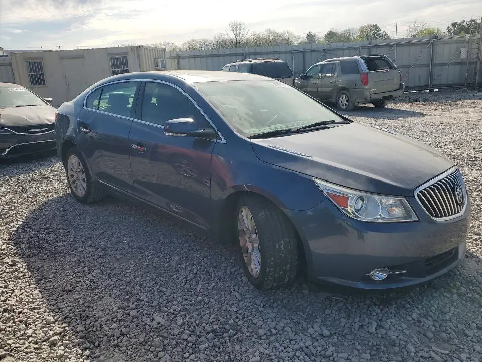 2013 BUICK LACROSSE PREMIUM  