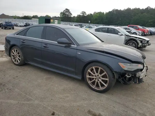 2017 AUDI A6 PREMIUM PLUS  