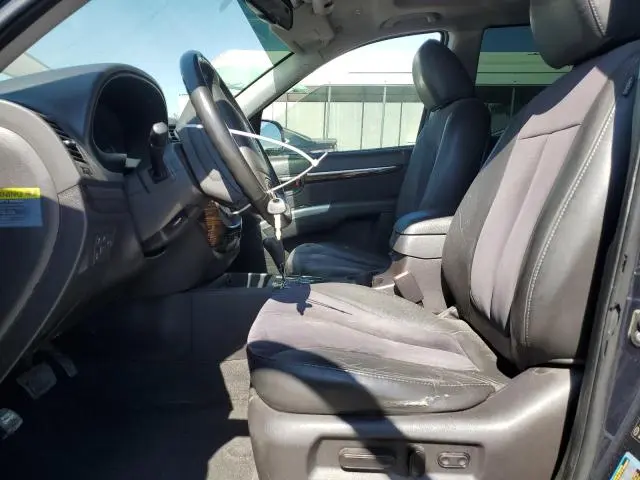 2010 HYUNDAI SANTA FE SE  