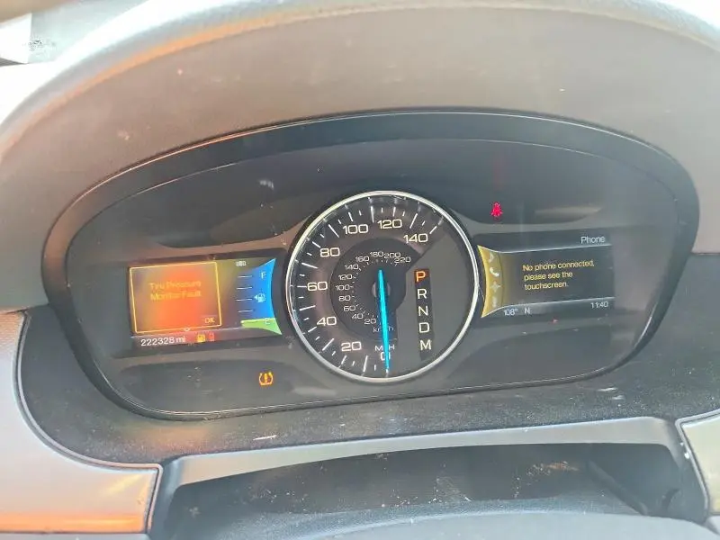 2011 FORD EDGE SEL  