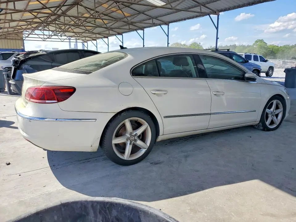 2014 VOLKSWAGEN CC SPORT  