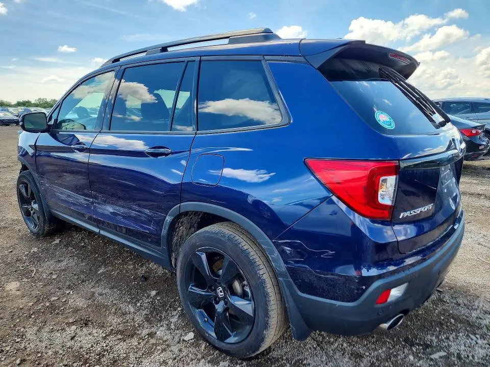 2021 HONDA PASSPORT ELITE  