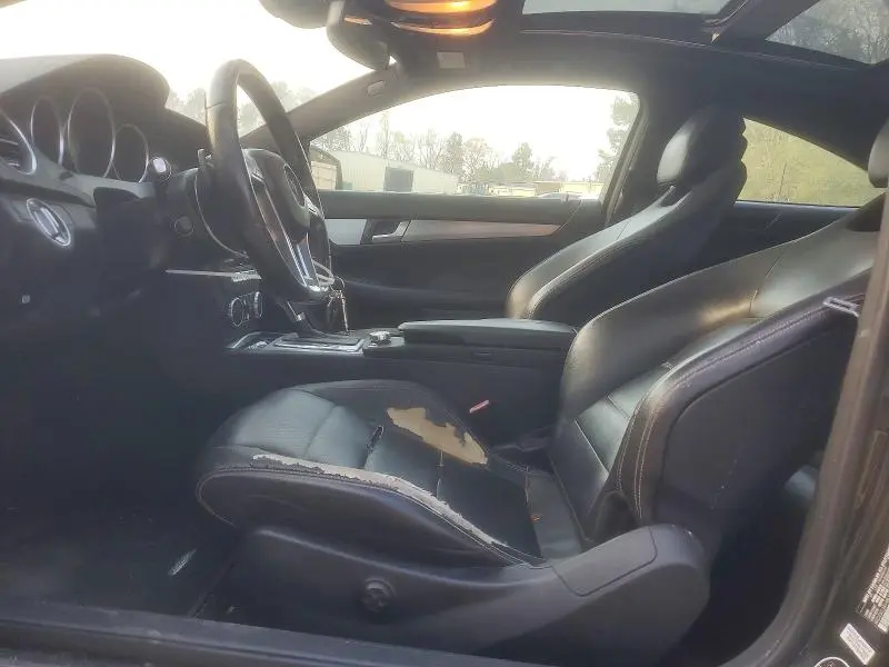 2013 MERCEDES-BENZ C 250  