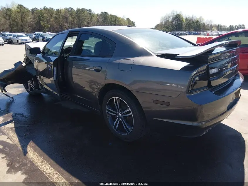 2014 DODGE CHARGER R/T