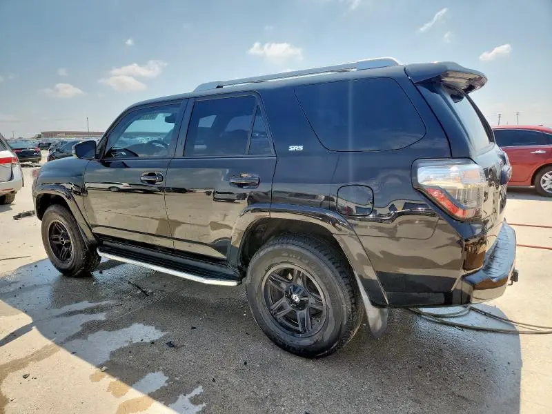 2015 TOYOTA 4RUNNER SR5  