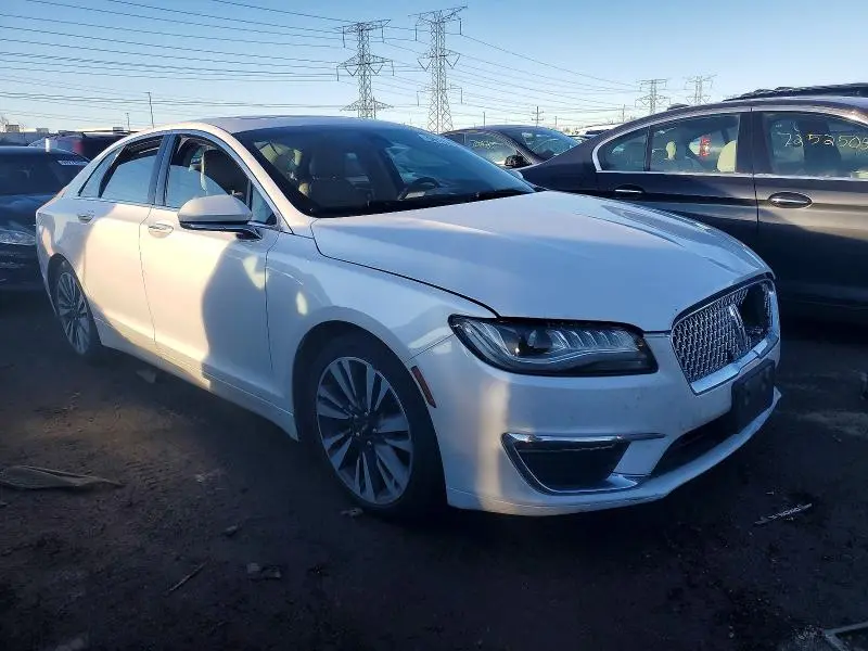 2017 LINCOLN MKZ RESERVE  
