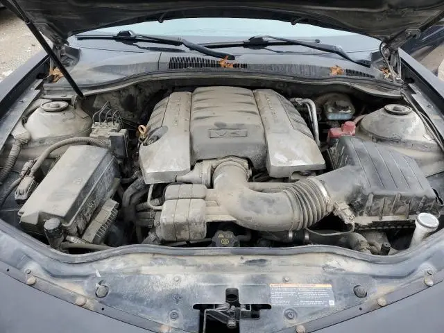 2010 CHEVROLET CAMARO SS  