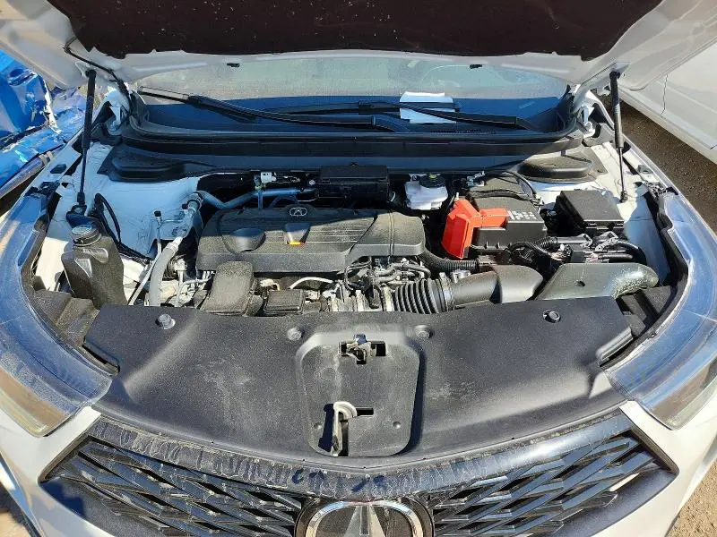 2025 ACURA RDX   
