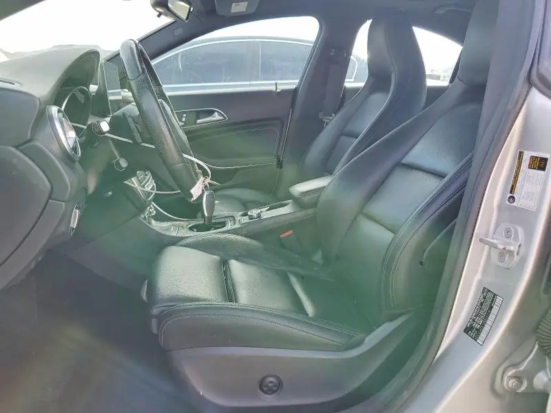 2018 MERCEDES-BENZ CLA 250  