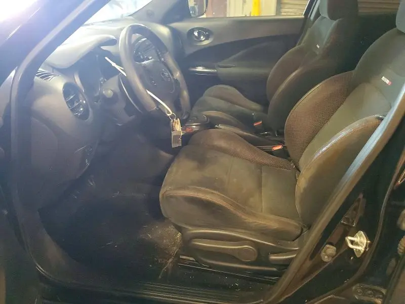 2015 NISSAN JUKE S  