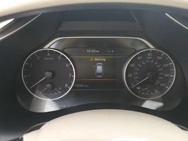 2015 NISSAN MURANO S  