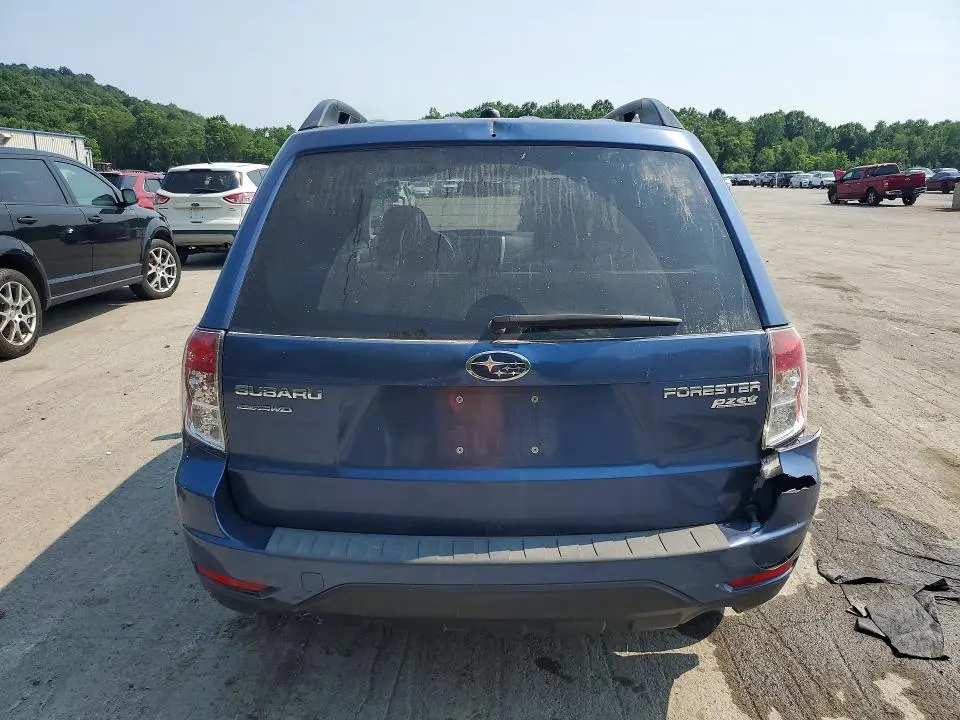 2011 SUBARU FORESTER 2.5X PREMIUM  