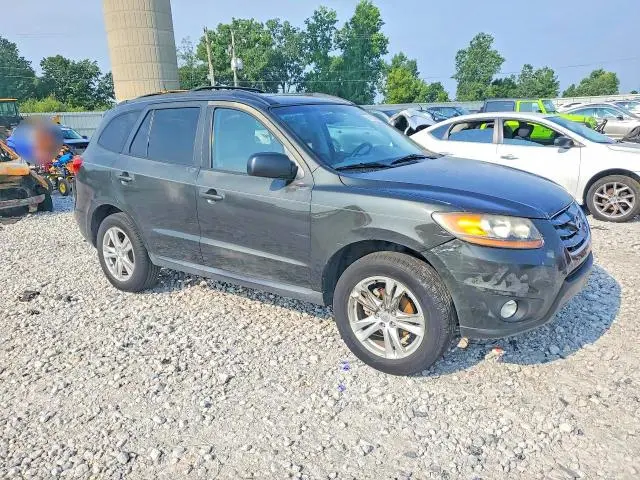 2010 HYUNDAI SANTA FE SE  