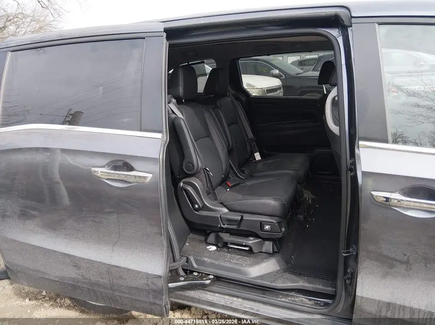 2024 HONDA ODYSSEY TOURING