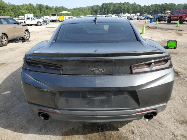 2018 CHEVROLET CAMARO LT