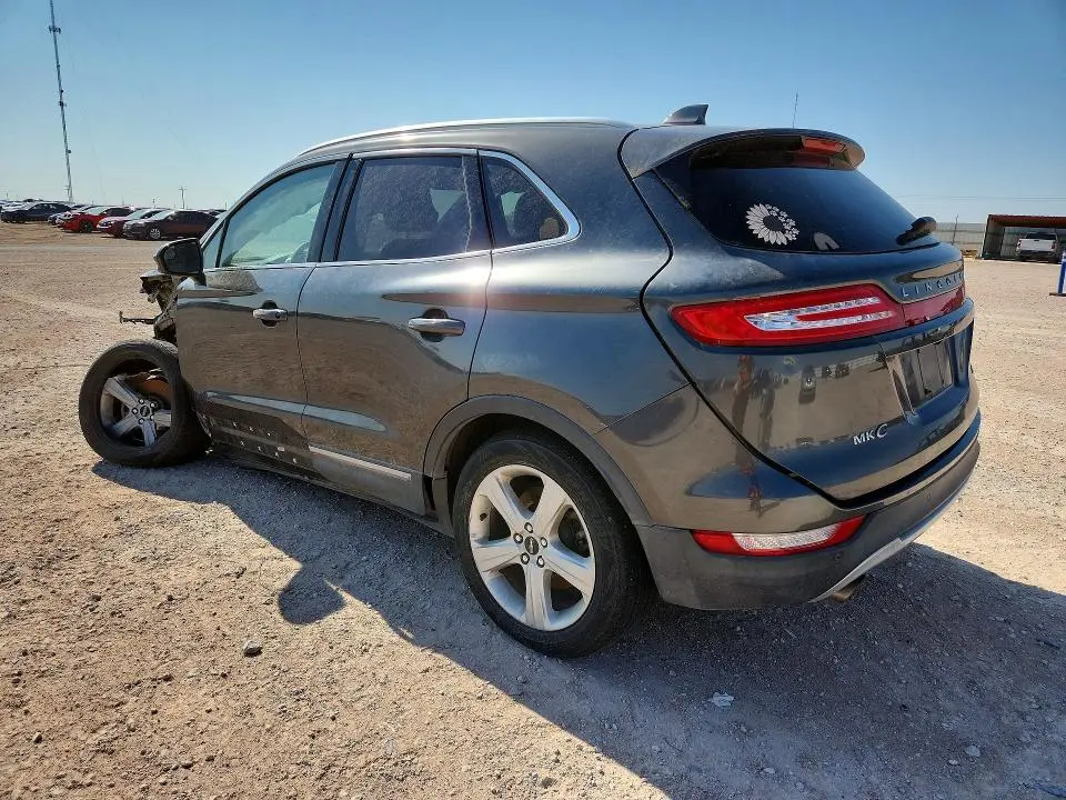 2017 LINCOLN MKC PREMIERE  