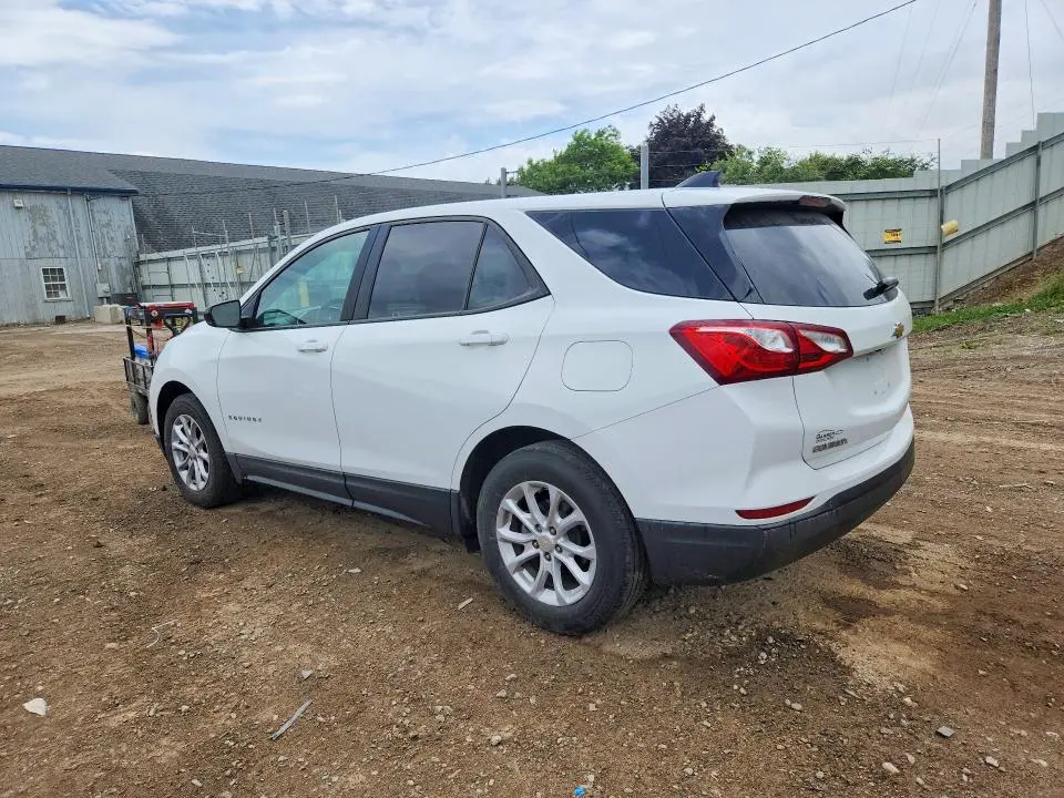 2020 CHEVROLET EQUINOX LS  