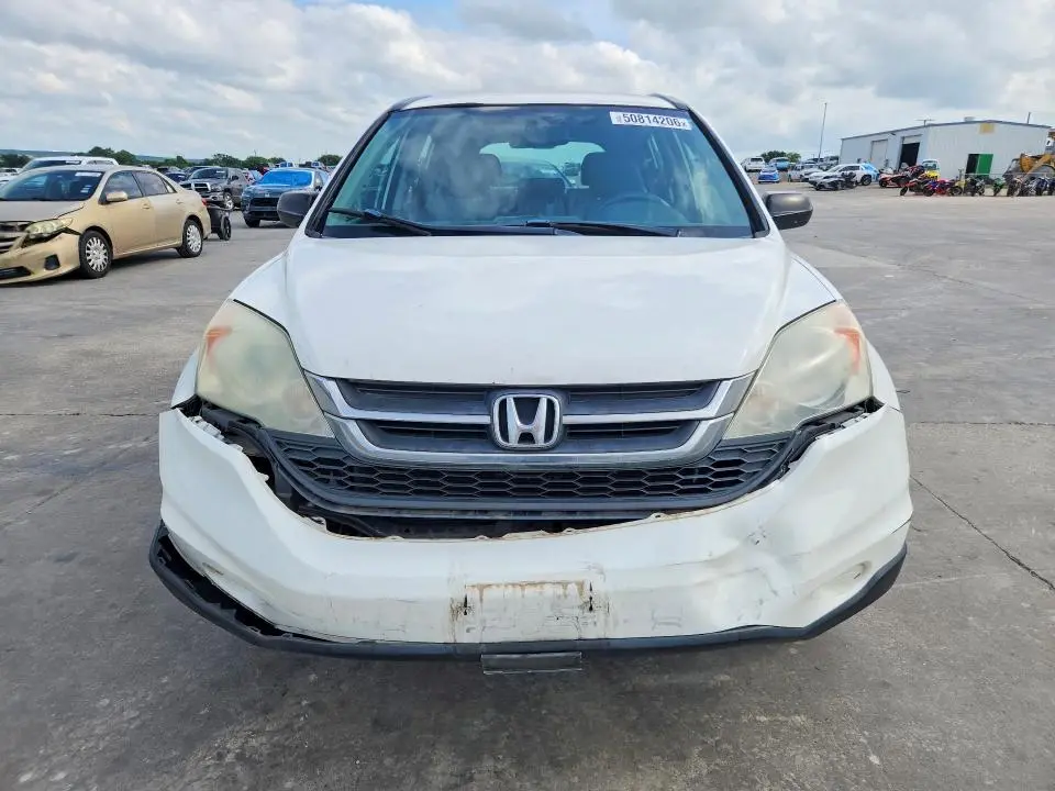 2011 HONDA CR-V LX  