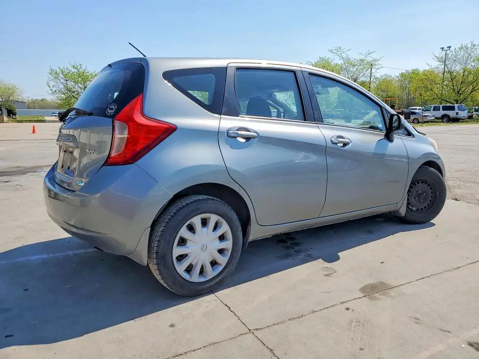 2014 NISSAN VERSA NOTE SV  