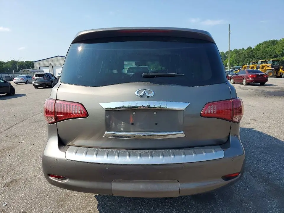 2017 INFINITI QX80 BASE  
