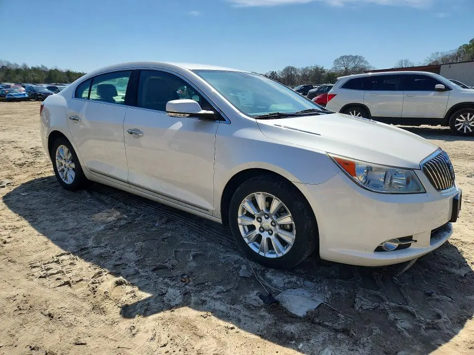 2013 BUICK LACROSSE   