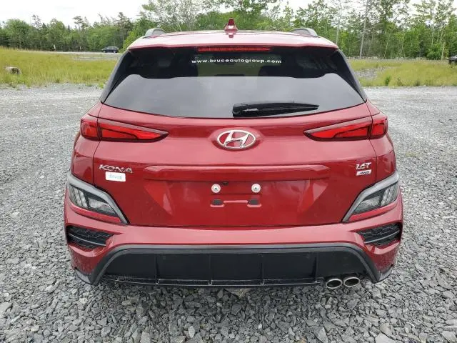 2023 HYUNDAI KONA LIMITED  