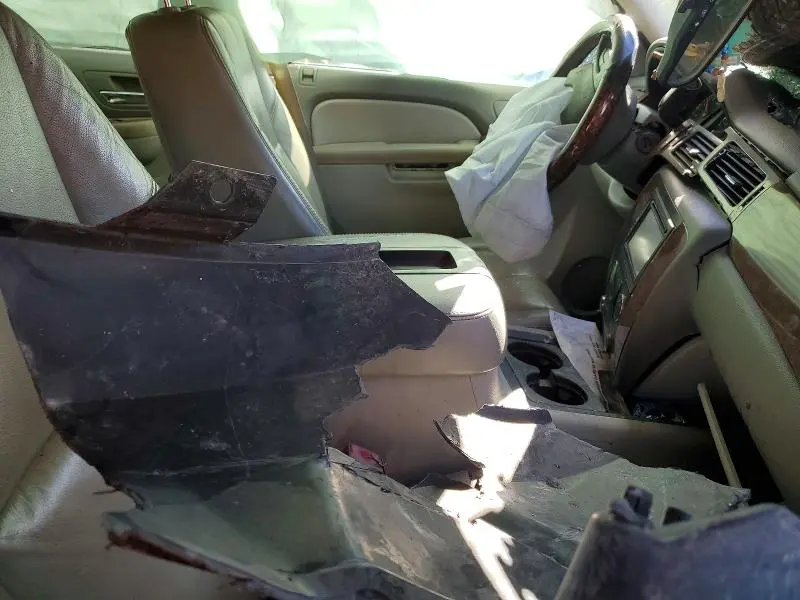 2010 CHEVROLET TAHOE K1500 LT  