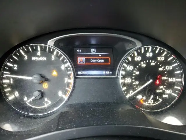 2016 NISSAN ALTIMA   