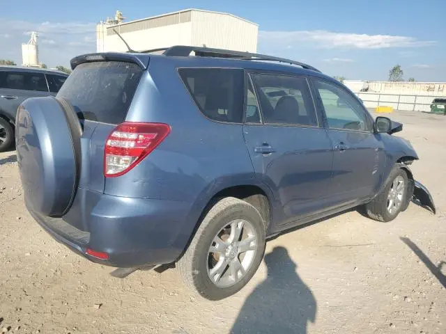 2011 TOYOTA RAV4   