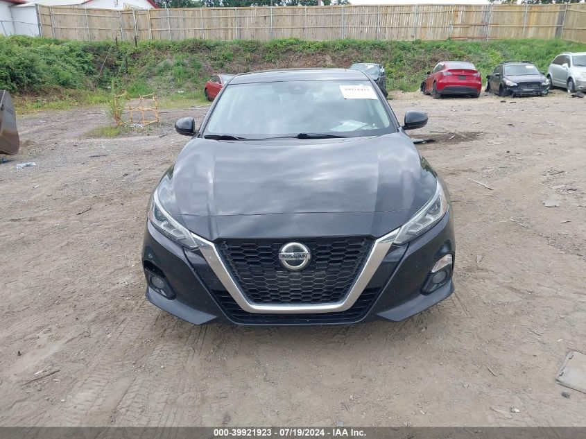 2019 NISSAN ALTIMA 2.5 SL